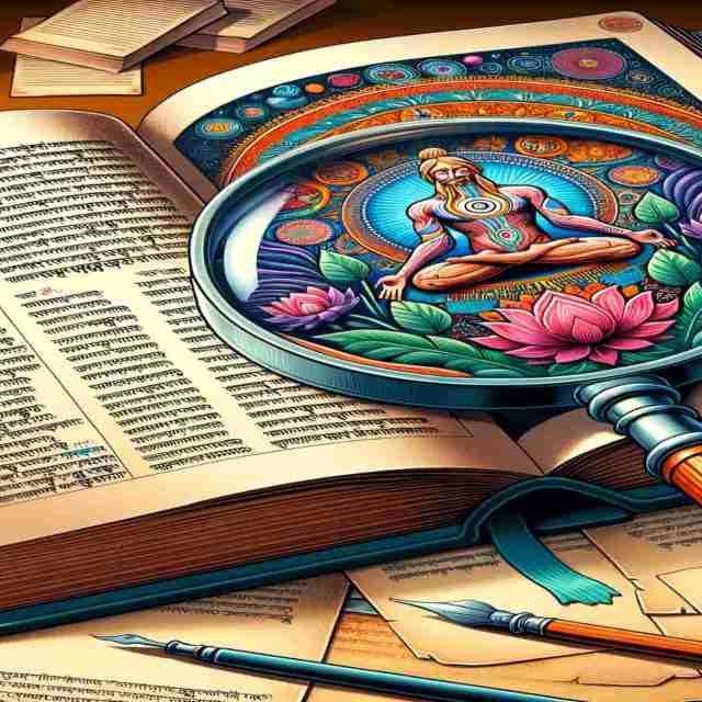 laya yoga references!